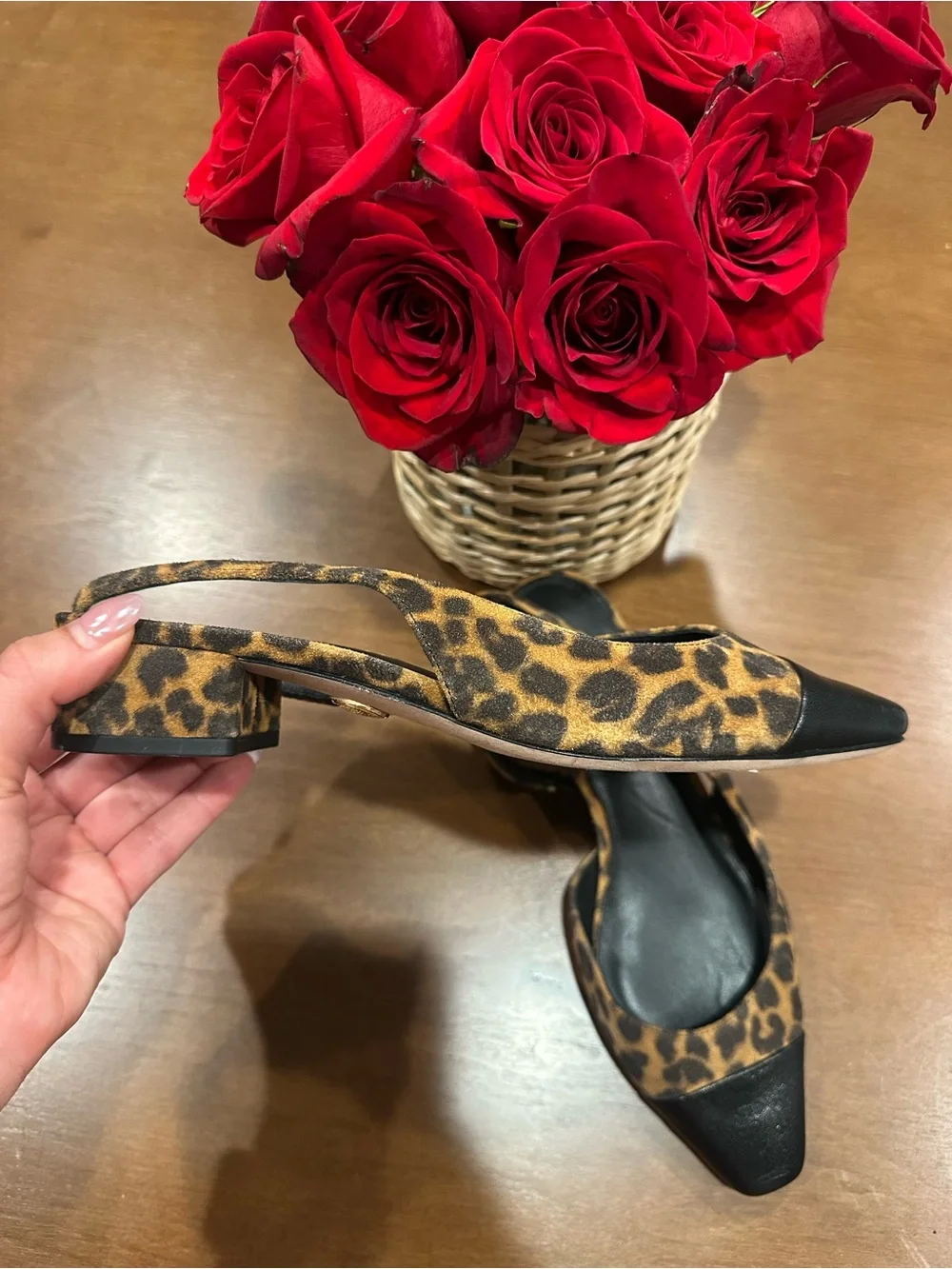 Veronica Beard Cecile slingback pumps